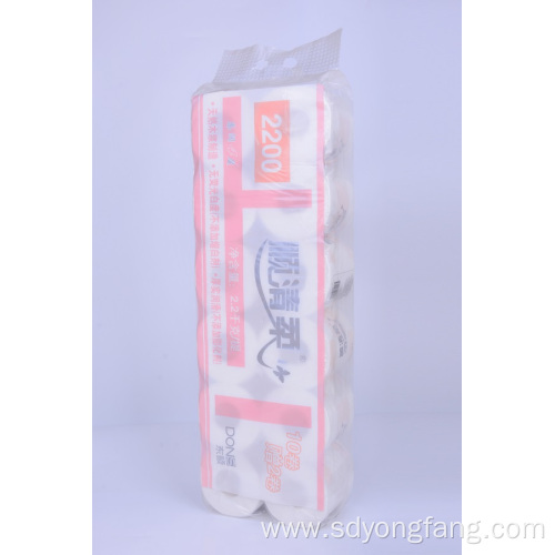 Disposable Sanitary Facial Paper for Export Package